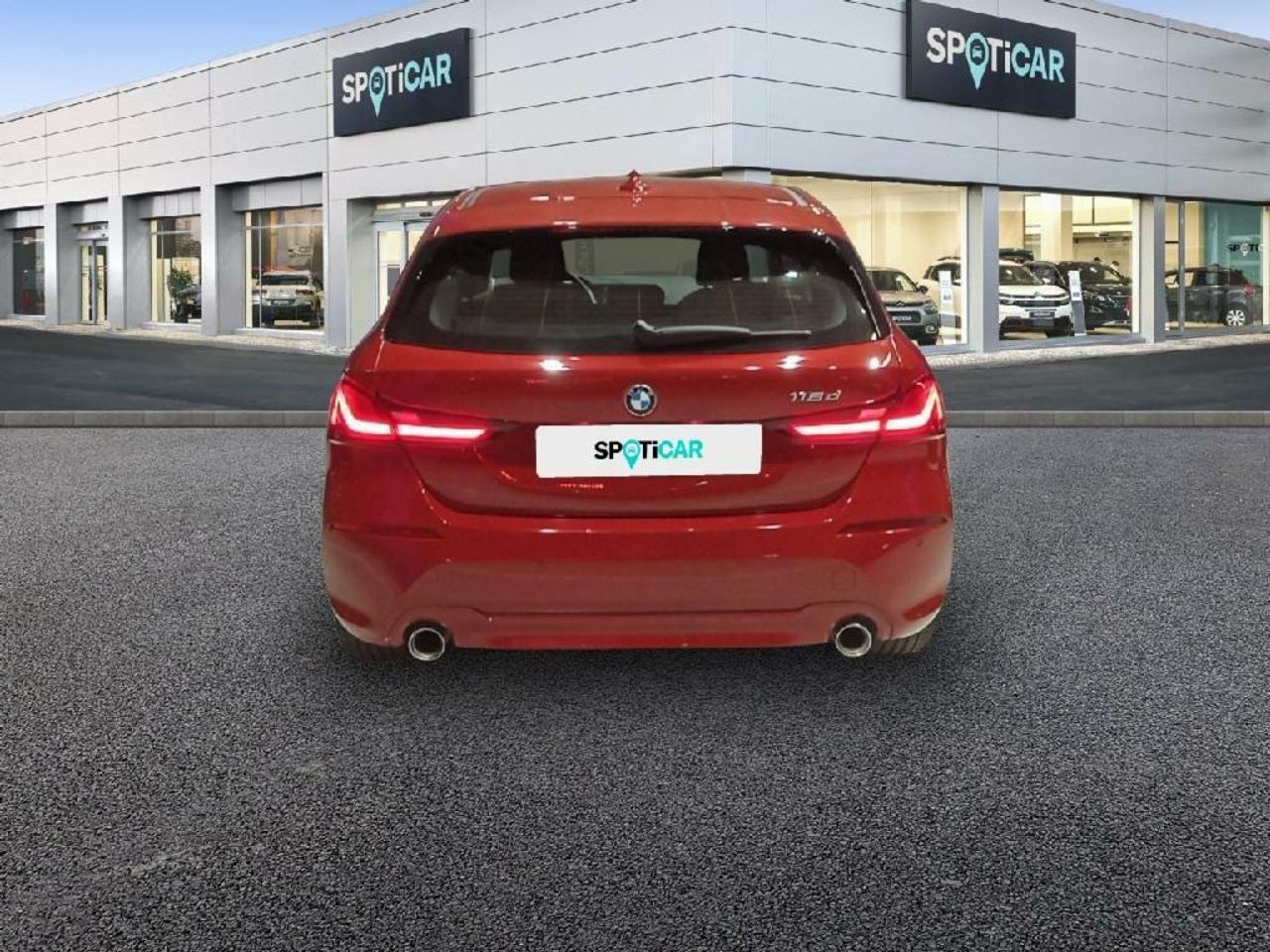 BMW Serie 1 2.0 118D 5P AUTOMATICO - foto 5