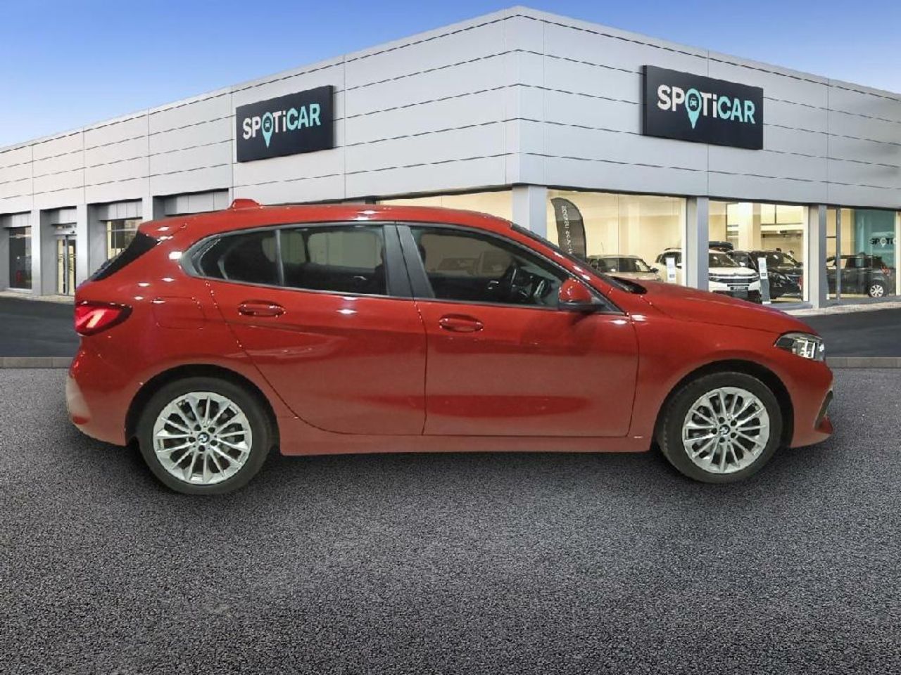 BMW Serie 1 2.0 118D 5P AUTOMATICO - foto 4