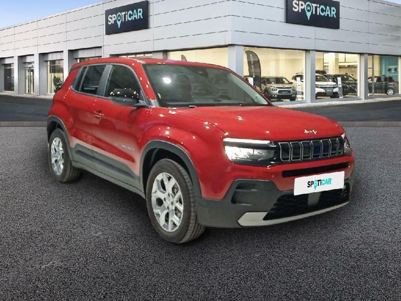 jeep avenger 2023 / foto grande (3)