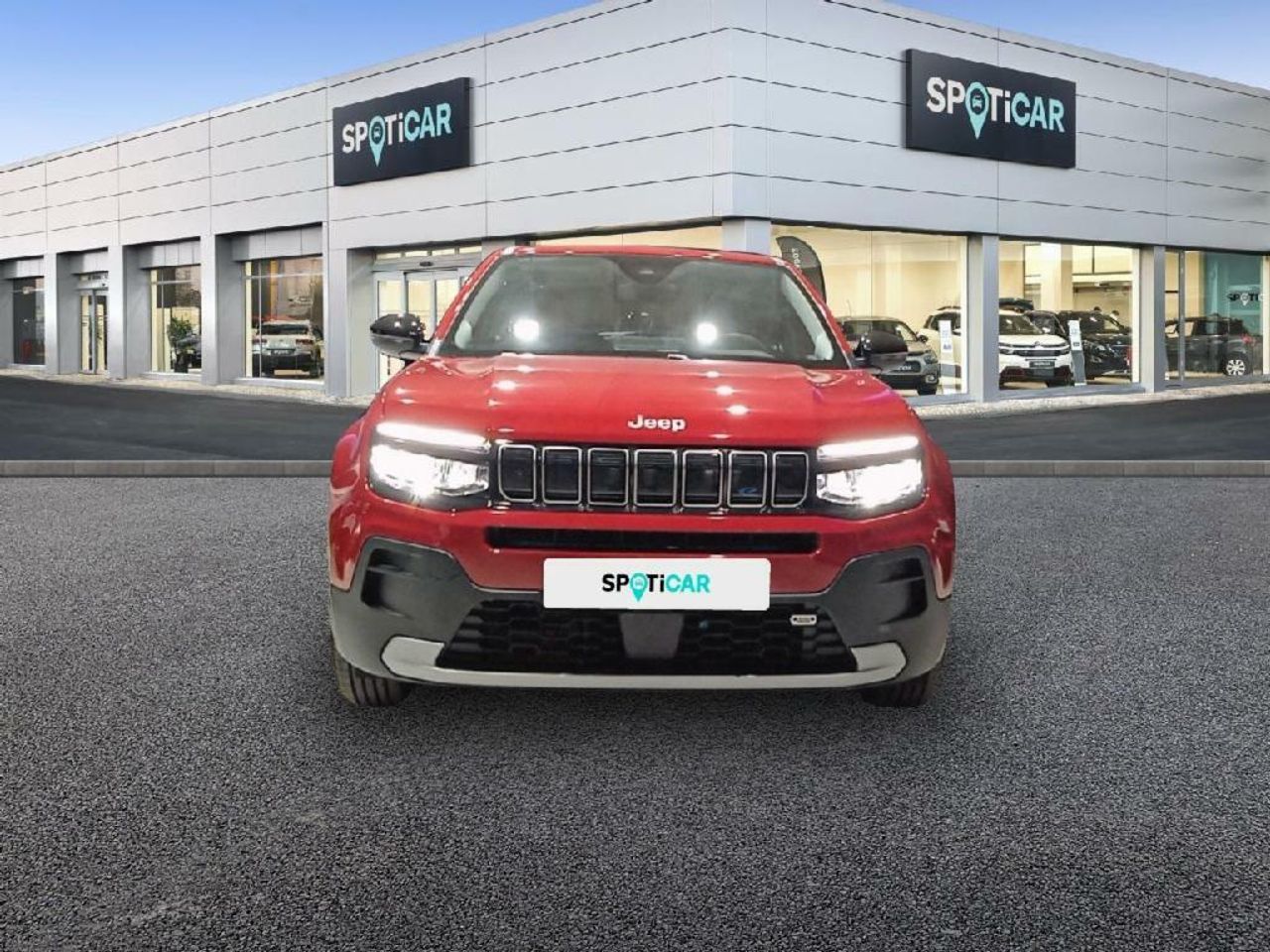 jeep avenger 2023 / foto grande (2)