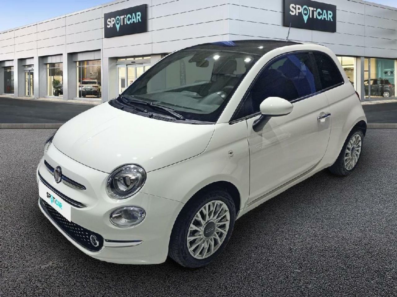 Neumaticos 215 50 17  de segunda mano - fiat 500 2023 /