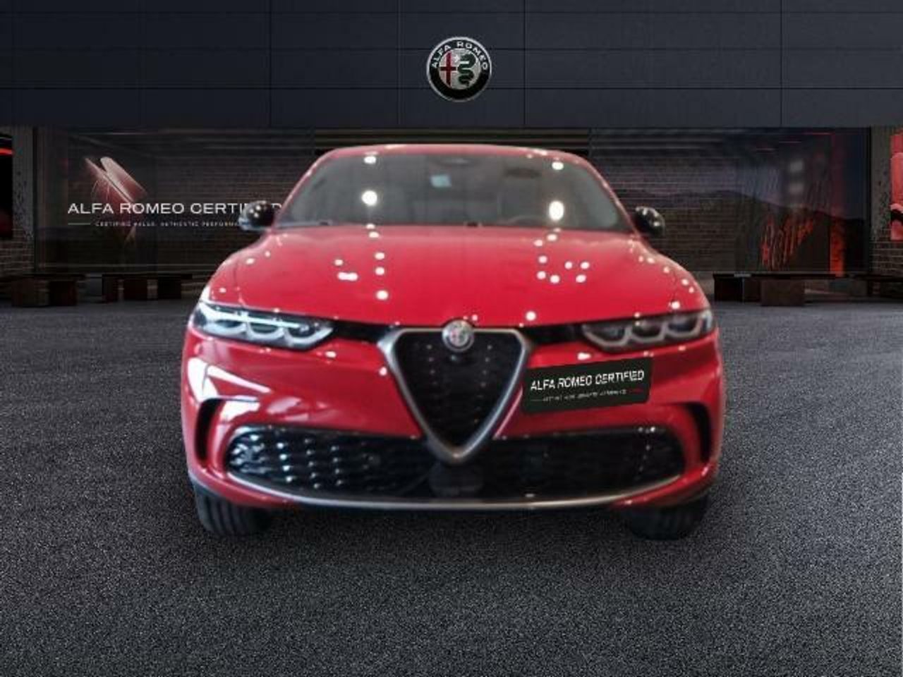 alfa romeo tonale 2023 / foto grande (2)