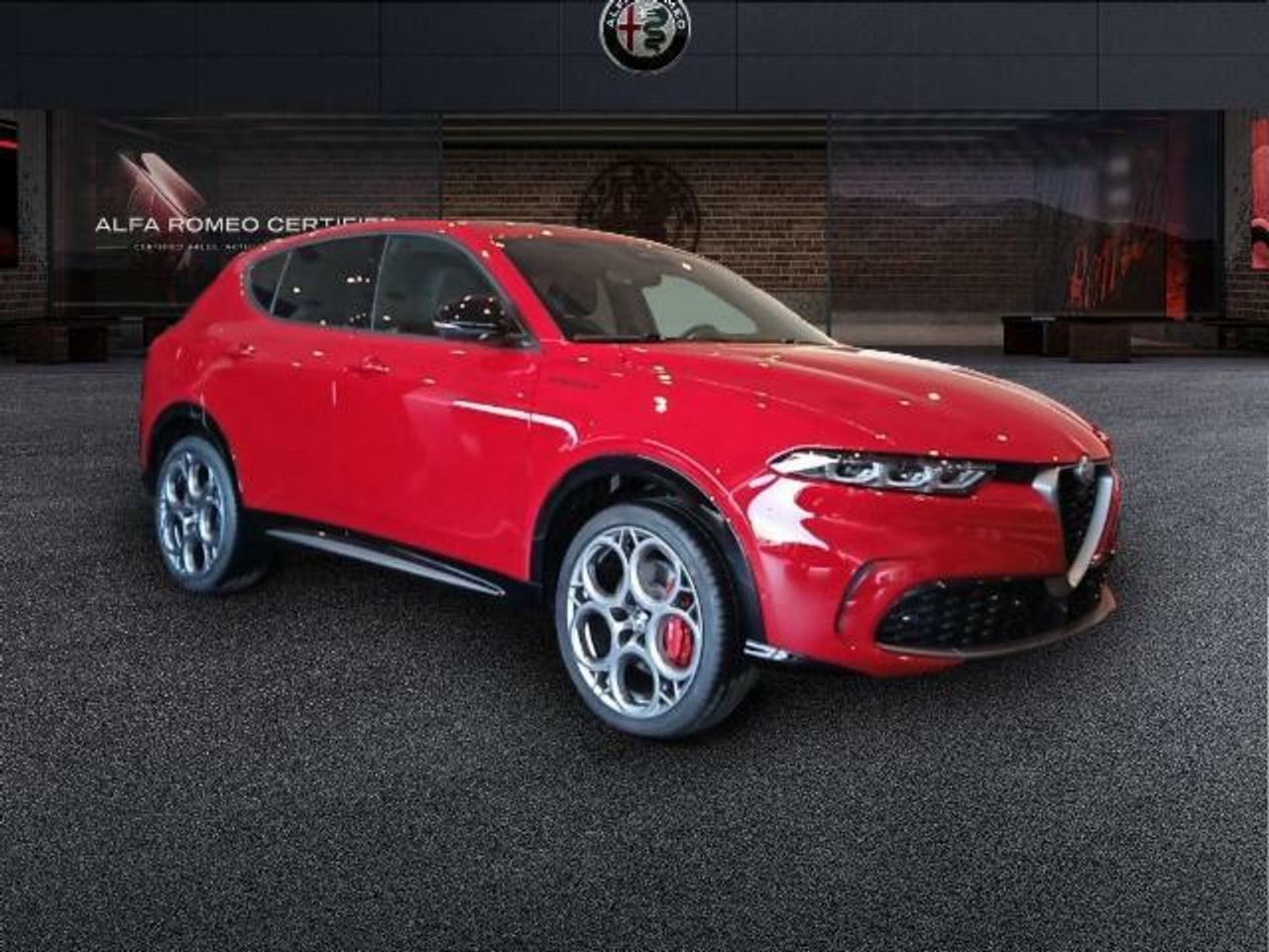 alfa romeo tonale 2023 / foto grande (3)