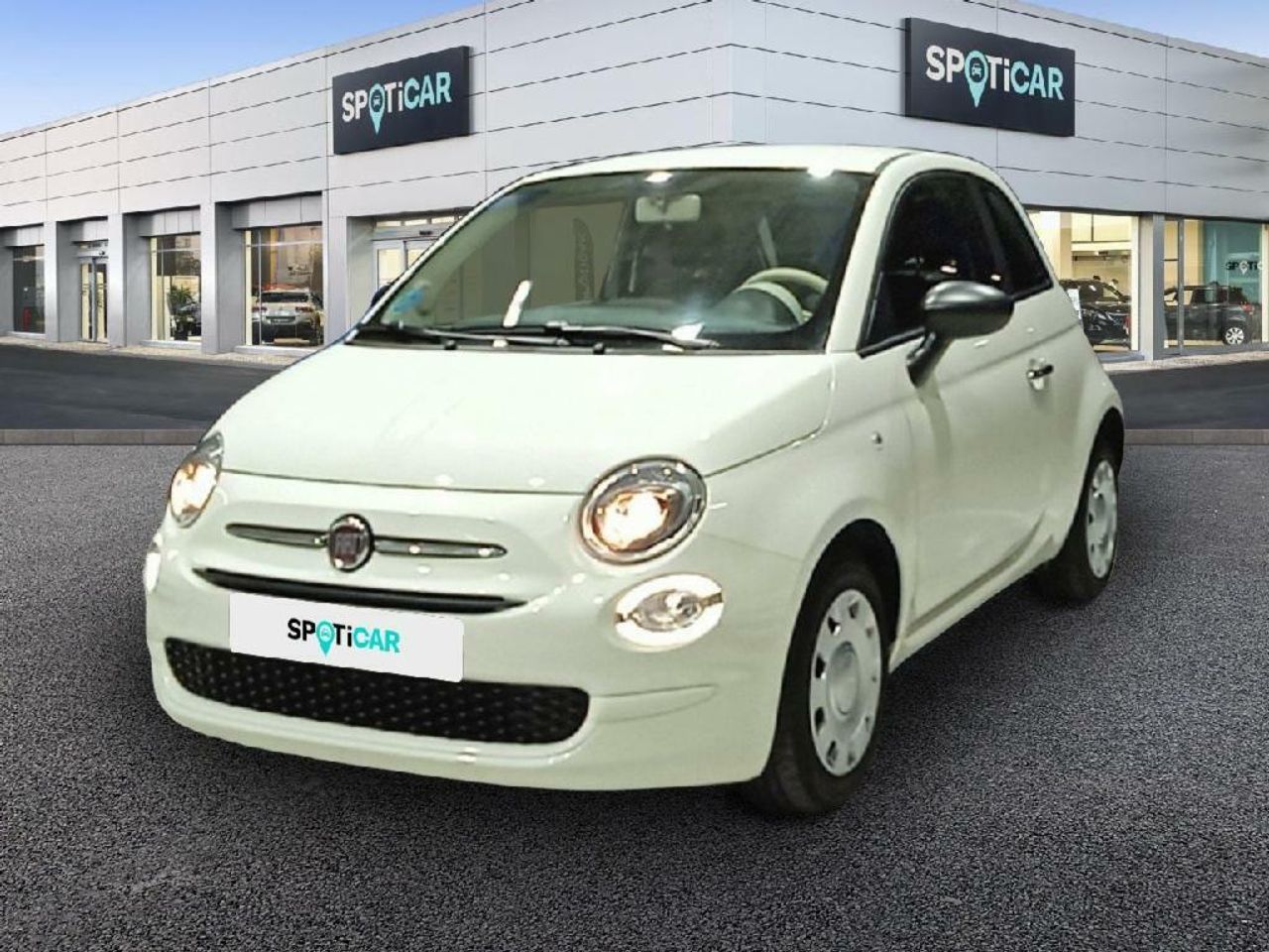 Cierre suave para puertas  de segunda mano - fiat 500 2023 /