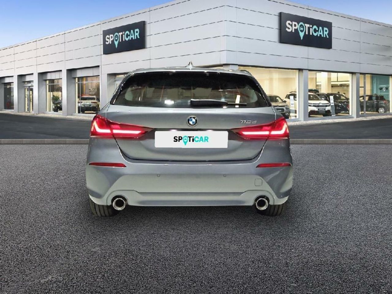 BMW Serie 1 2.0 118D 5P AUTOMATICO - foto 5