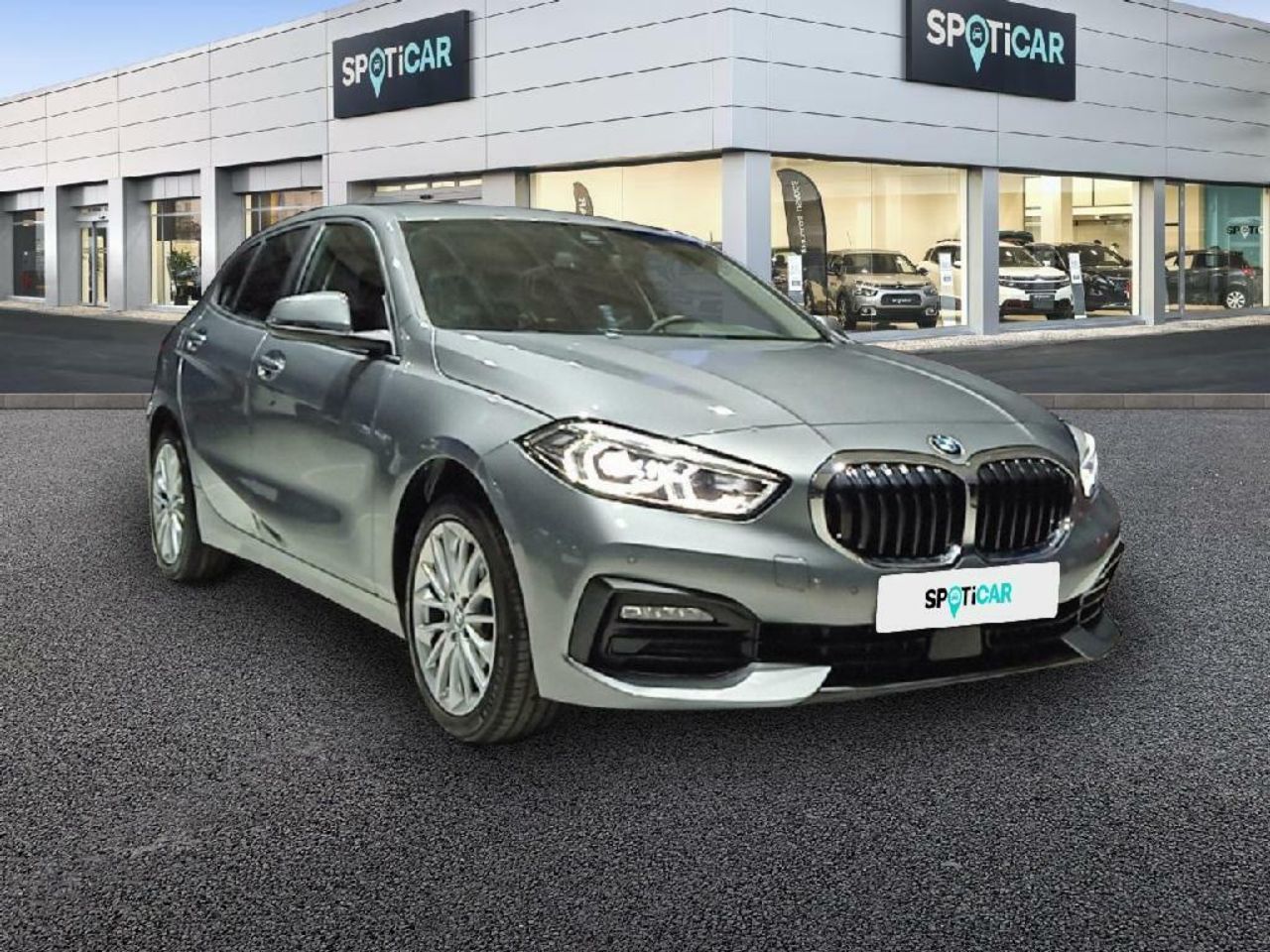 BMW Serie 1 2.0 118D 5P AUTOMATICO - foto 3