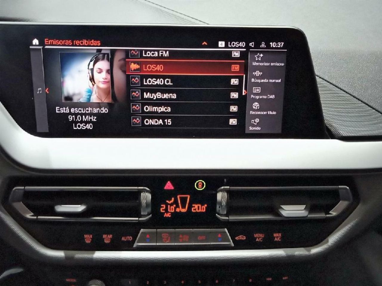 BMW Serie 1 2.0 118D 5P AUTOMATICO - foto 16