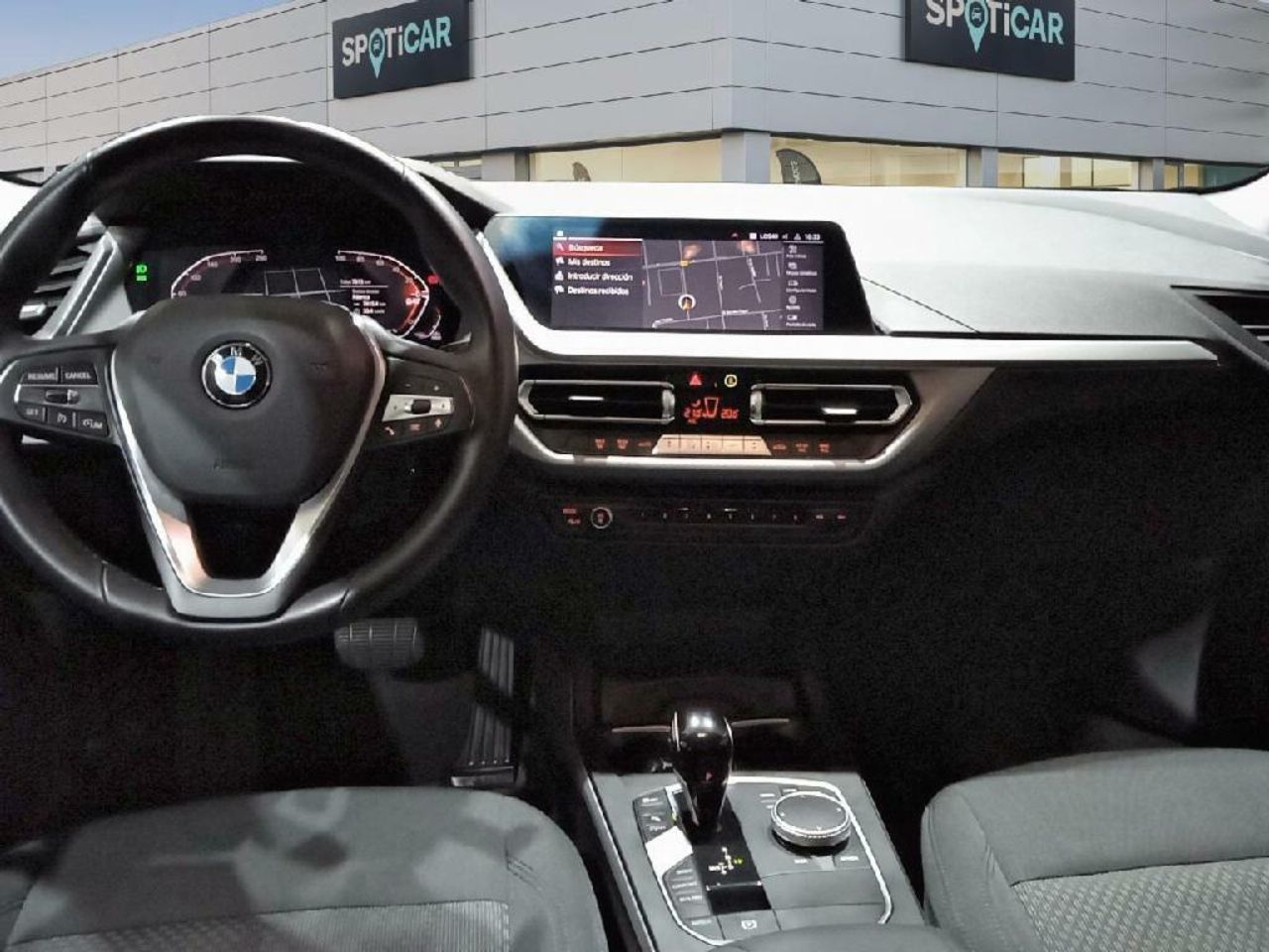 BMW Serie 1 2.0 118D 5P AUTOMATICO - foto 8