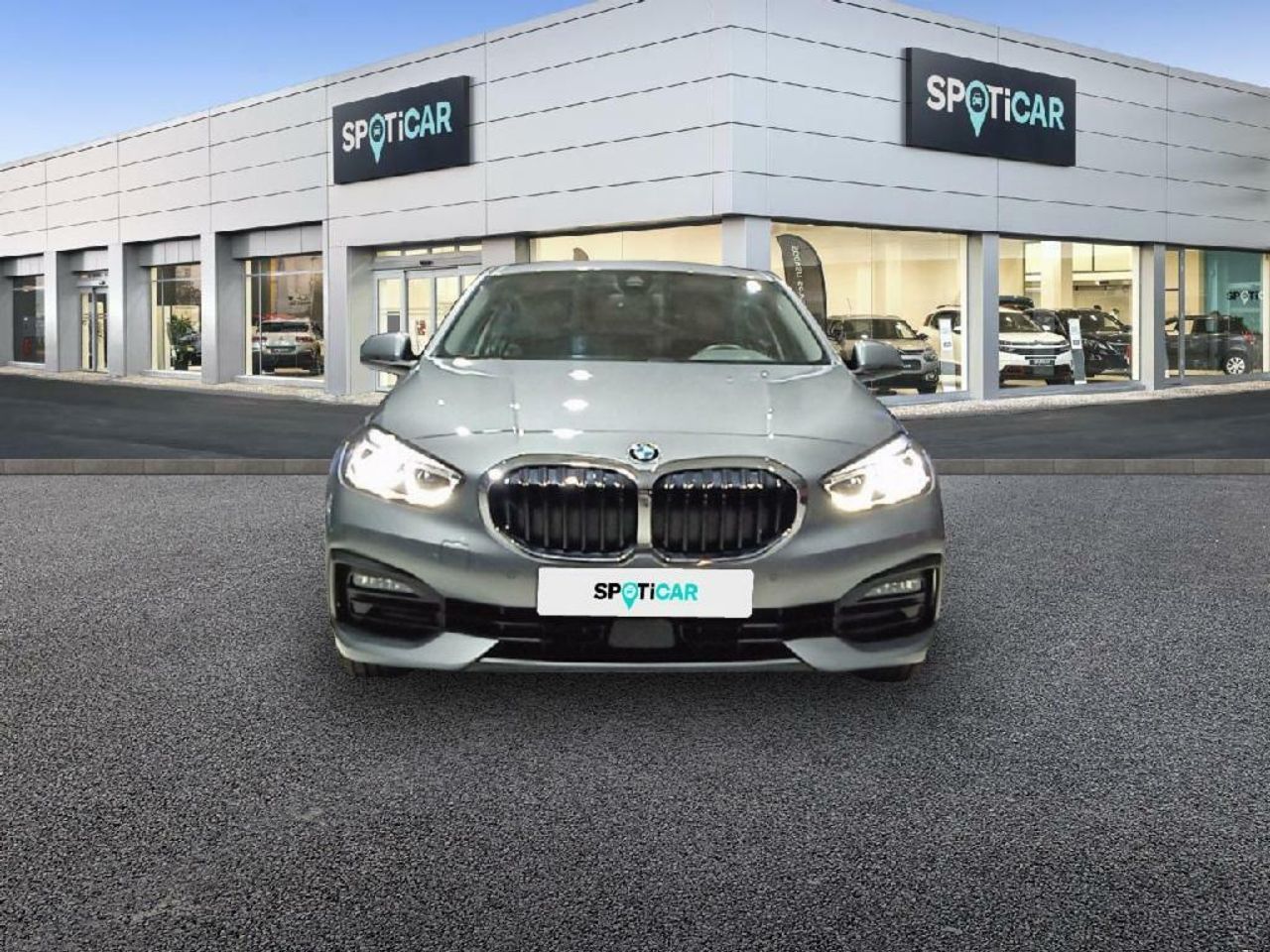 BMW Serie 1 2.0 118D 5P AUTOMATICO - foto 2