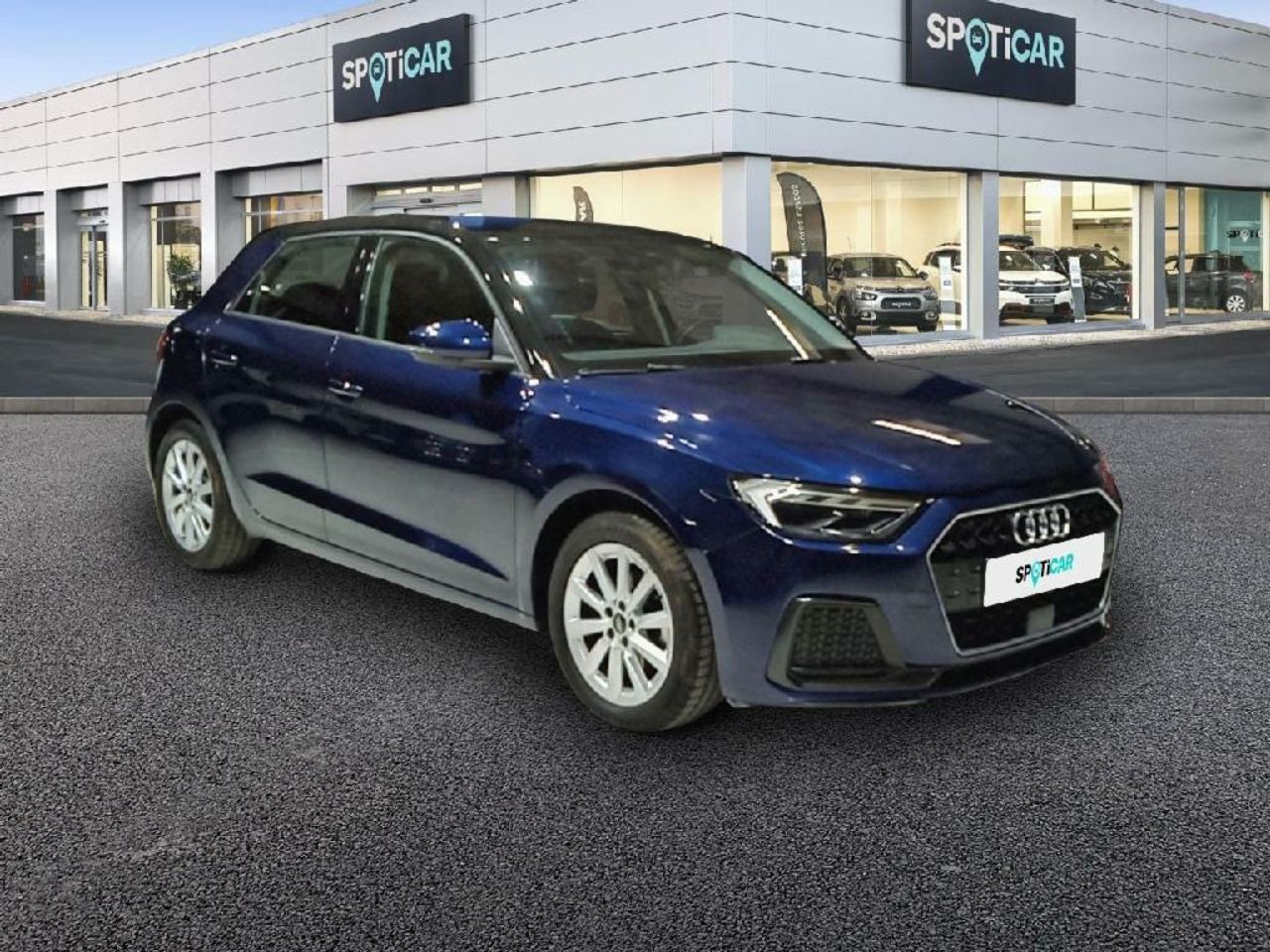 audi a1 2023 / foto grande (3)