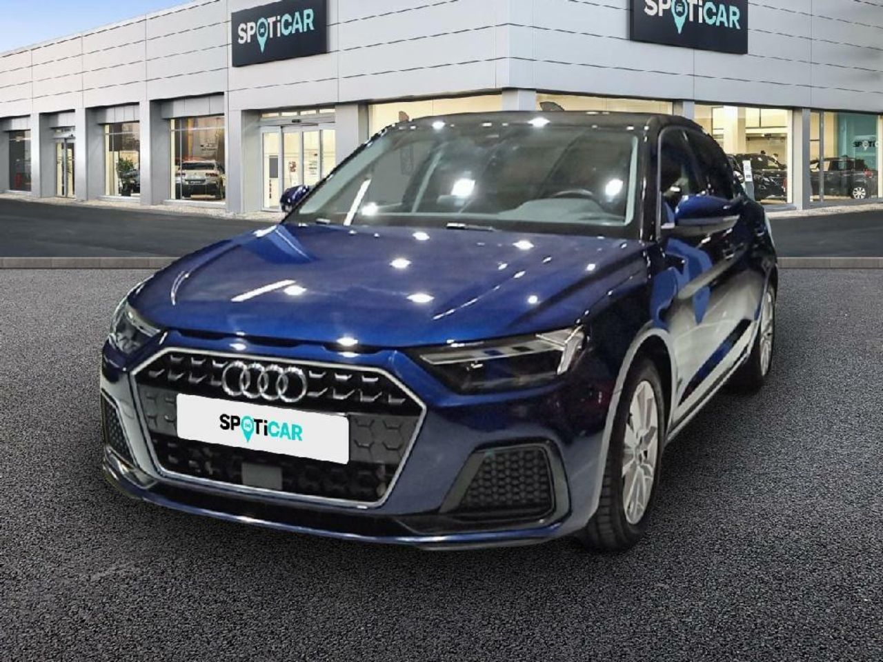 Aire acondicionado conductos tipo  de segunda mano - audi a1 2023 /