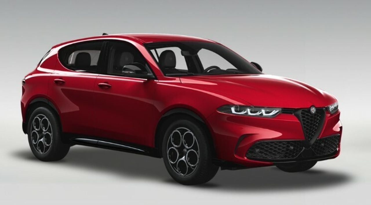 Luces de conduccion diurna led  de segunda mano - alfa romeo tonale 2024 /