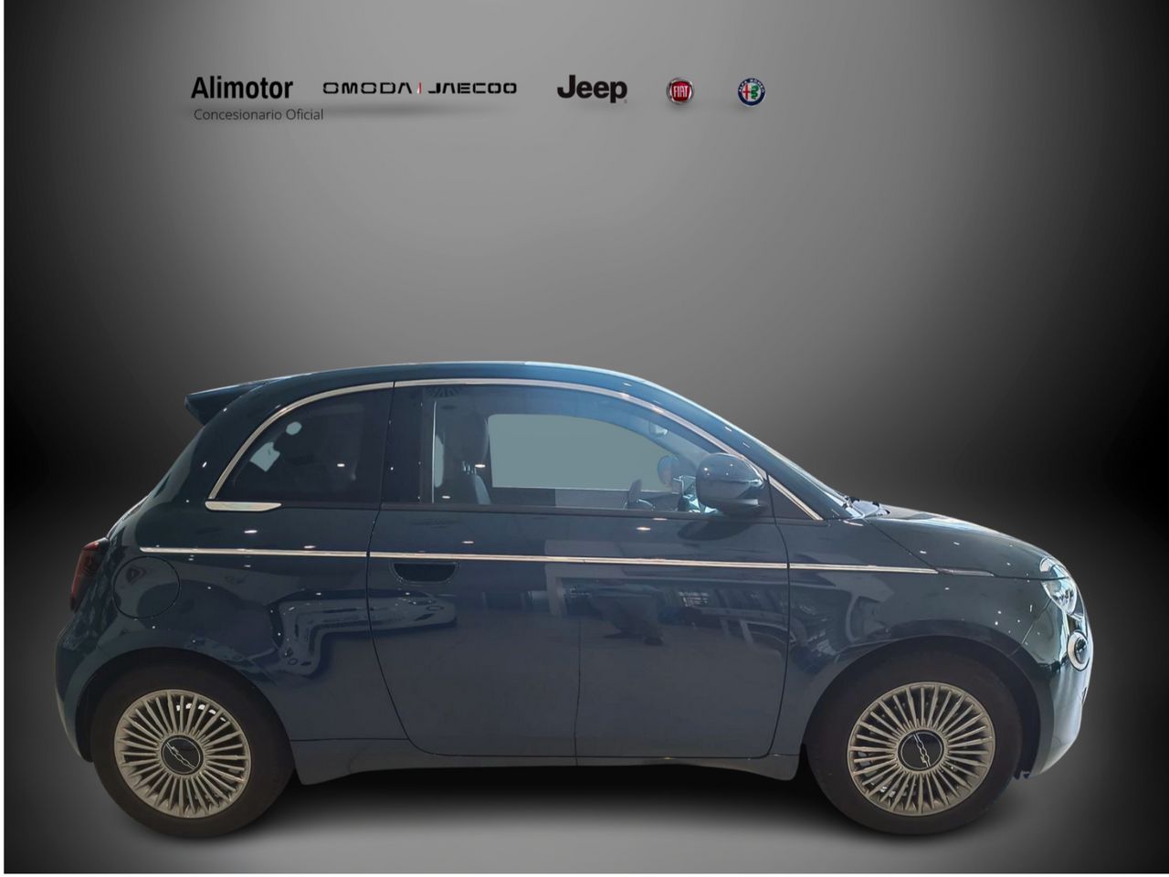 Fiat 500 E HATCHBACK 320 KM 87 KW 118CV - foto 10