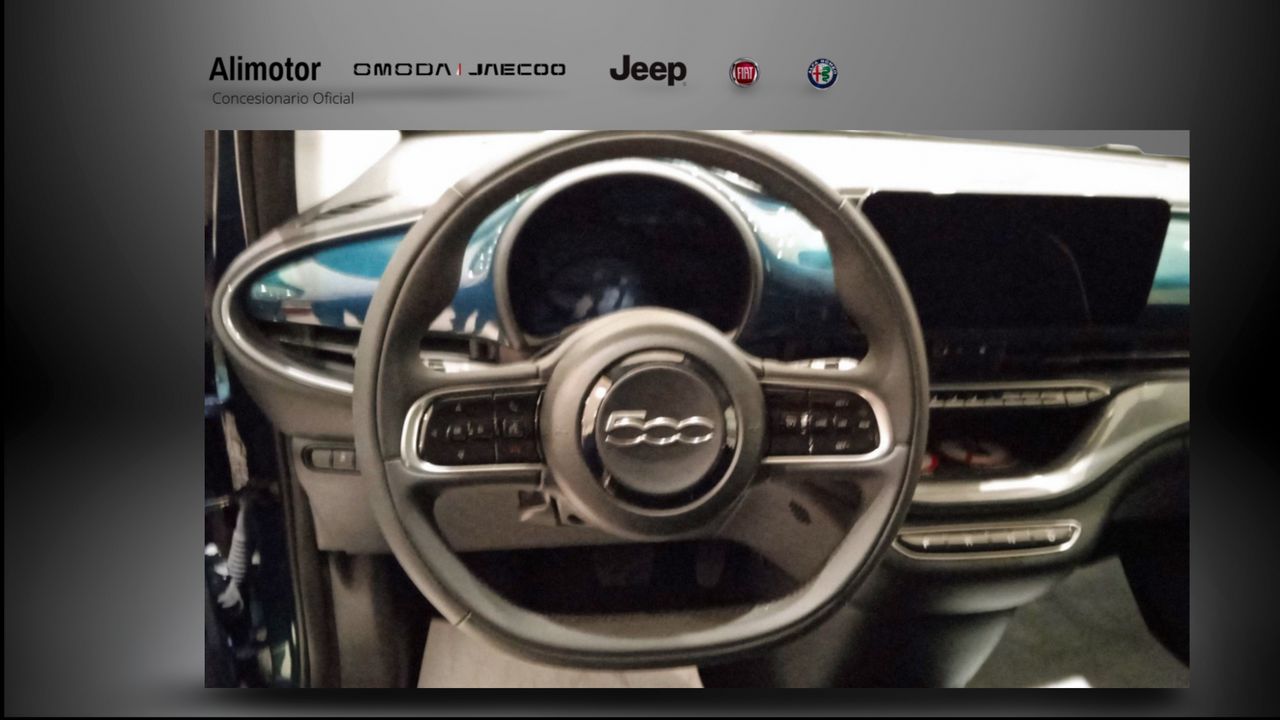 Fiat 500 E HATCHBACK 320 KM 87 KW 118CV - foto 7