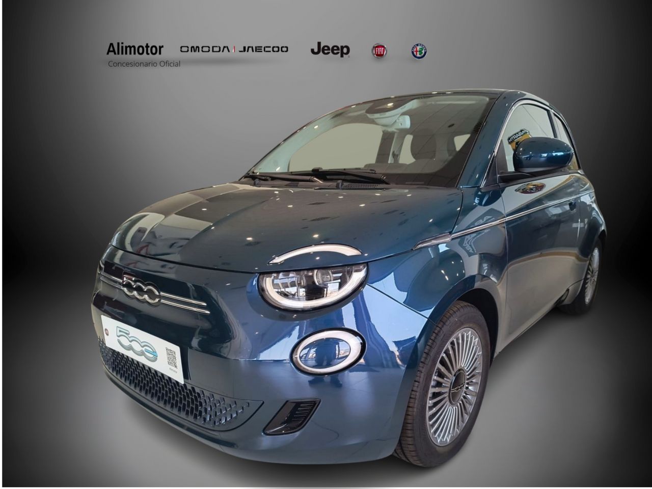 Fiat 500 E HATCHBACK 320 KM 87 KW 118CV