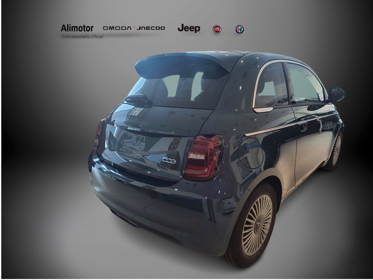 Fiat 500 E HATCHBACK 320 KM 87 KW 118CV - foto 11