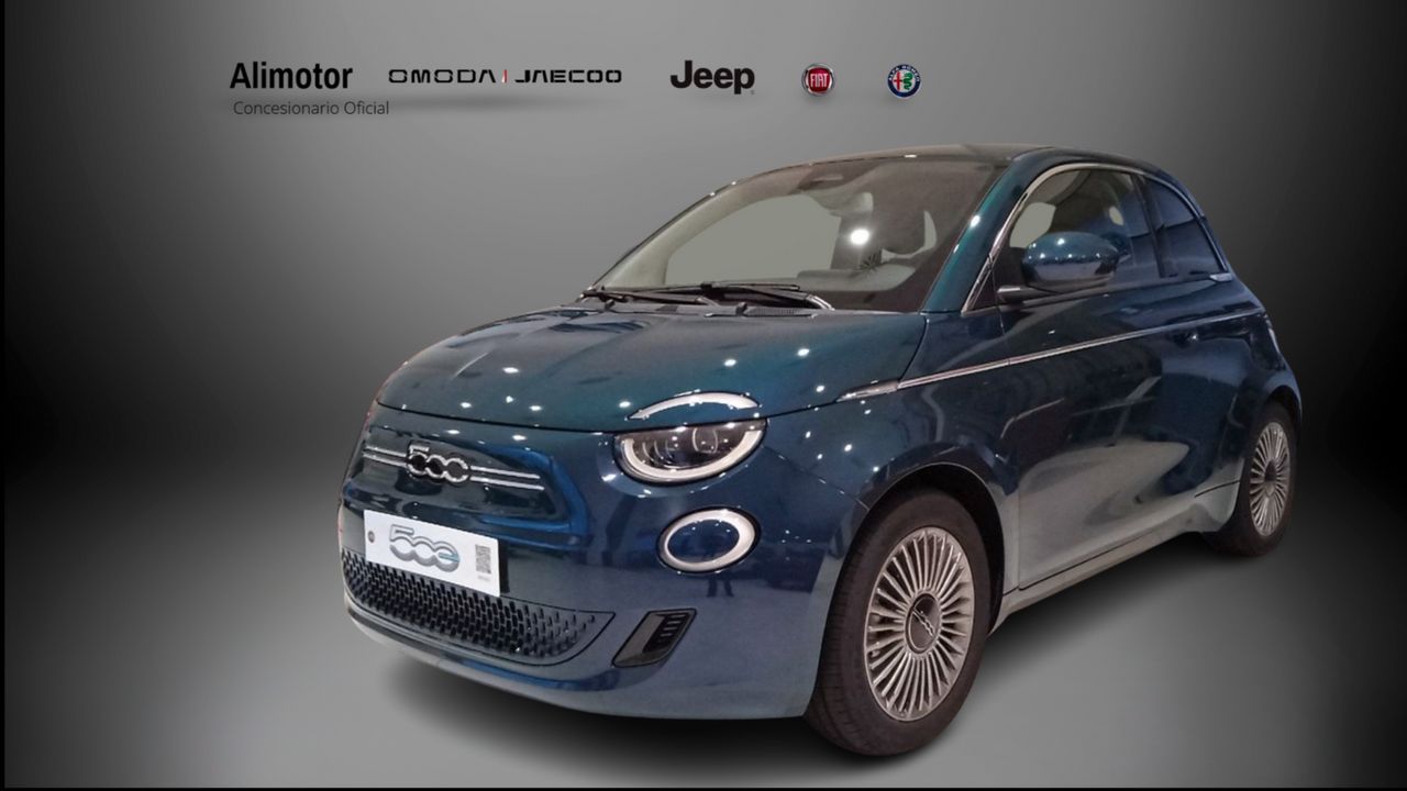 Fiat 500 E HATCHBACK 320 KM 87 KW 118CV - foto 2