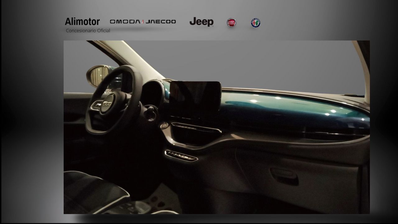 Fiat 500 E HATCHBACK 320 KM 87 KW 118CV - foto 6