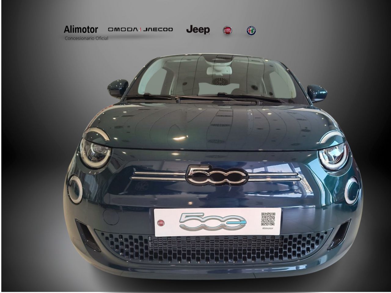 Fiat 500 E HATCHBACK 320 KM 87 KW 118CV - foto 8