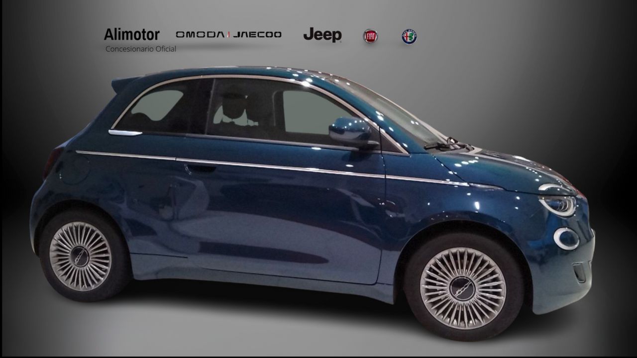 Fiat 500 E HATCHBACK 320 KM 87 KW 118CV - foto 4