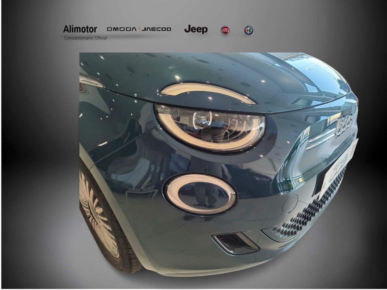 Fiat 500 E HATCHBACK 320 KM 87 KW 118CV - foto 17