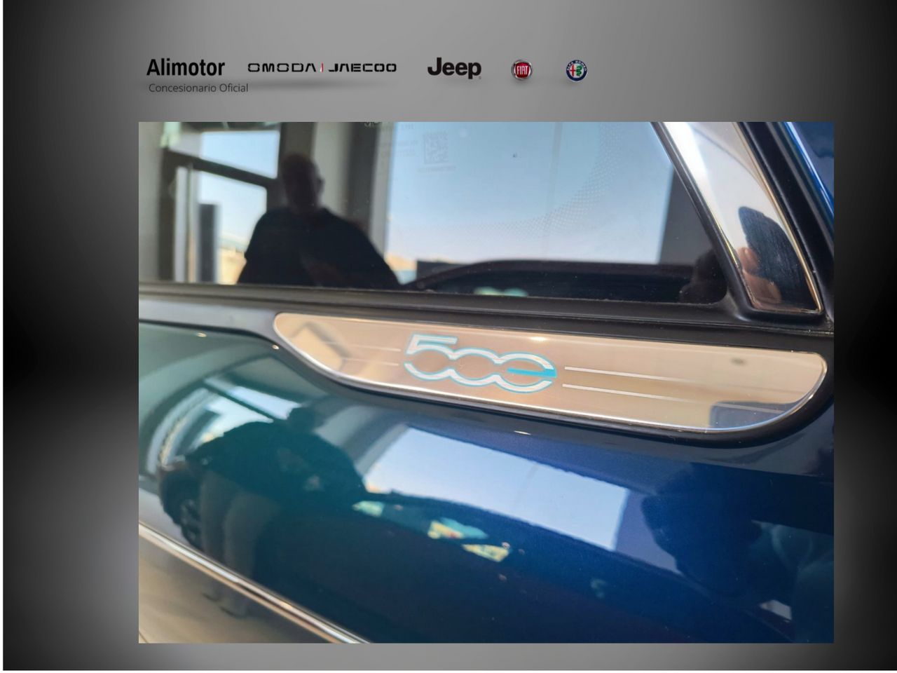 Fiat 500 E HATCHBACK 320 KM 87 KW 118CV - foto 14