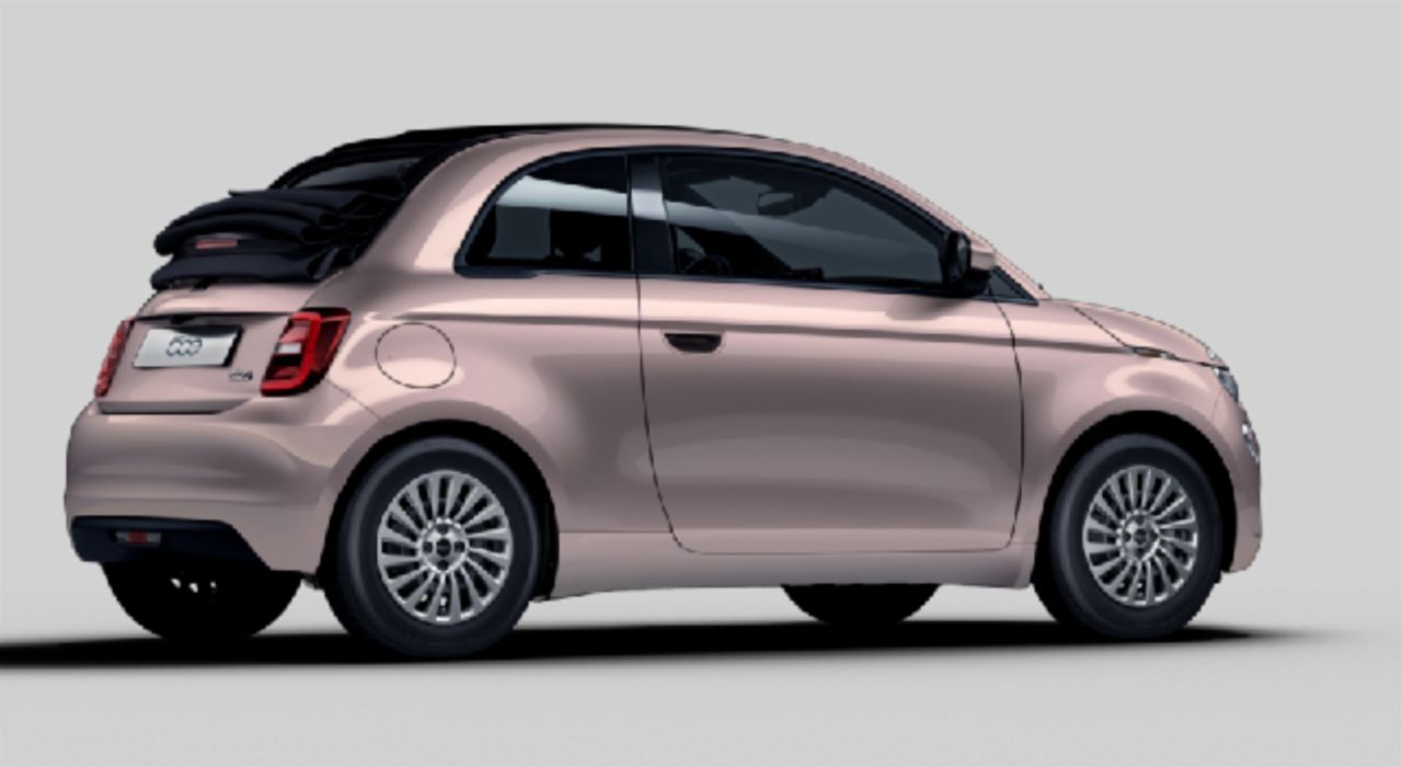Fiat 500 con elevalunas electricos  de segunda mano - fiat 500 2024 /