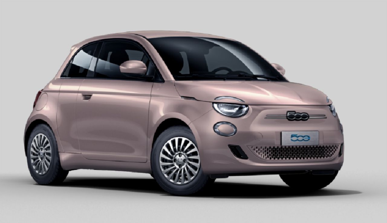 Fiat 500 con elevalunas electricos  de segunda mano - fiat 500 2024 /
