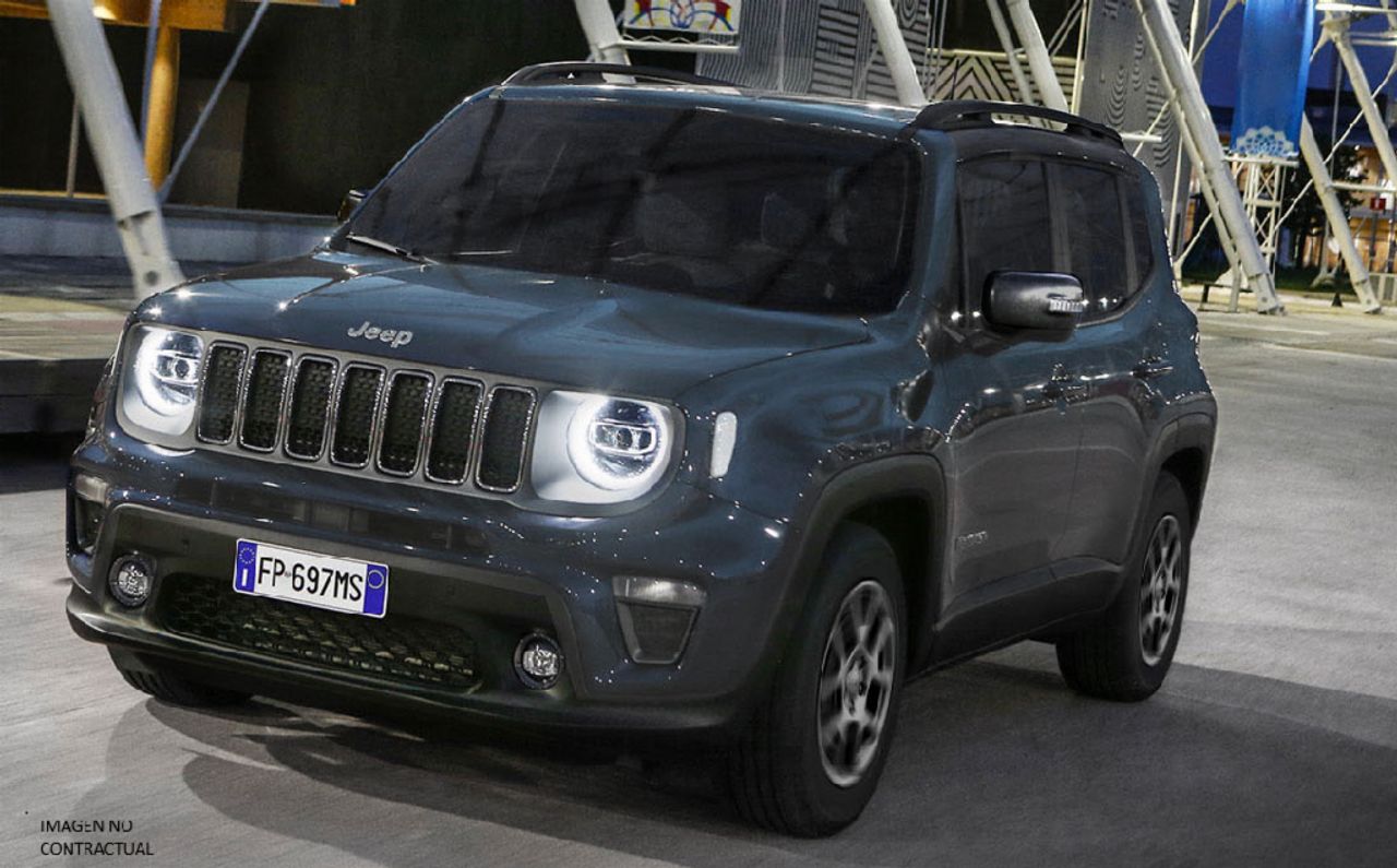 jeep renegade 2024 /