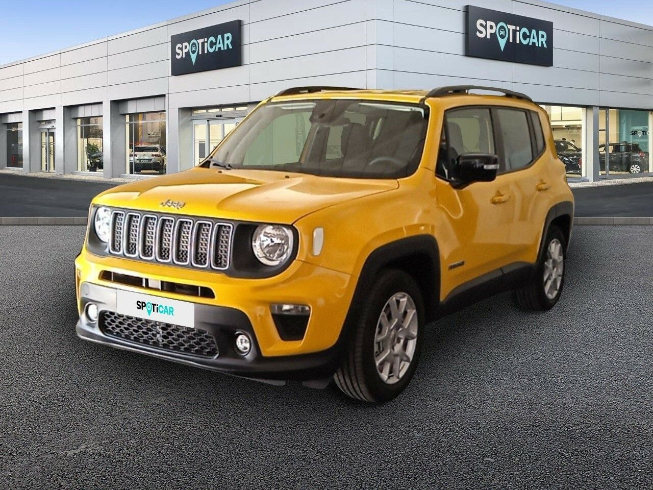 jeep renegade 2024 /