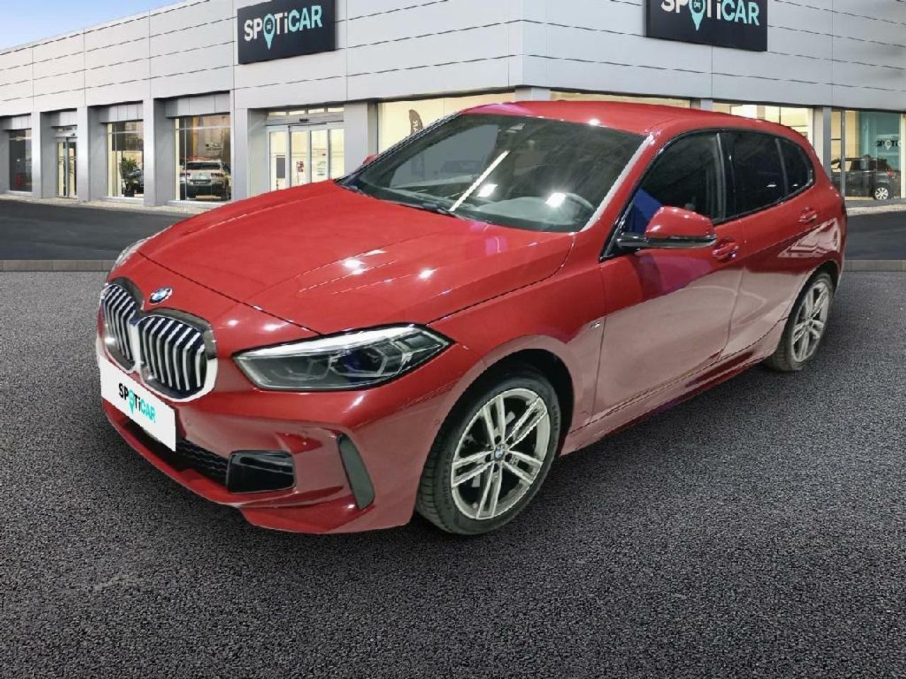 M disco  de segunda mano - bmw serie 1 2023 /