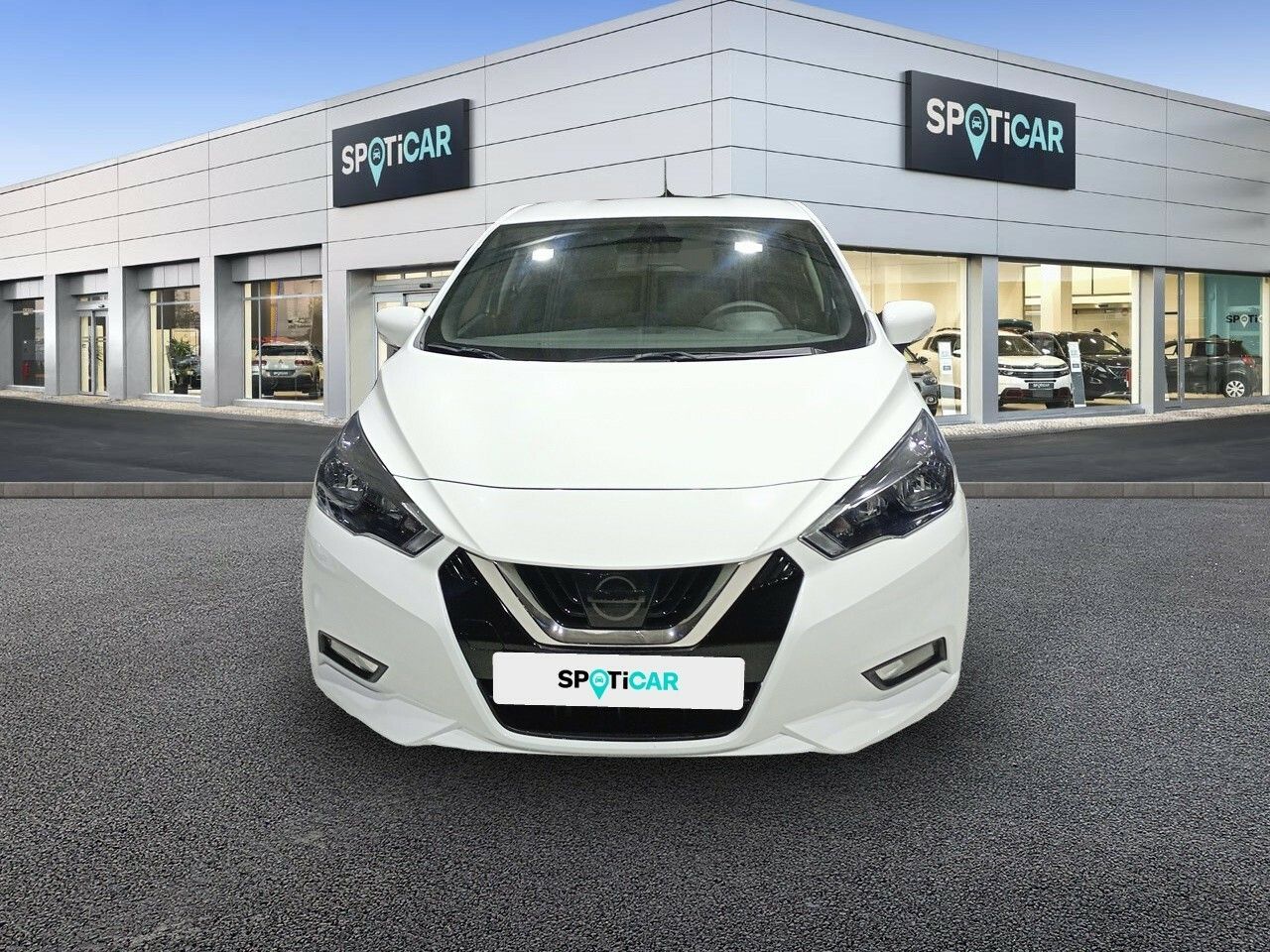 nissan micra 2023 / foto grande (2)