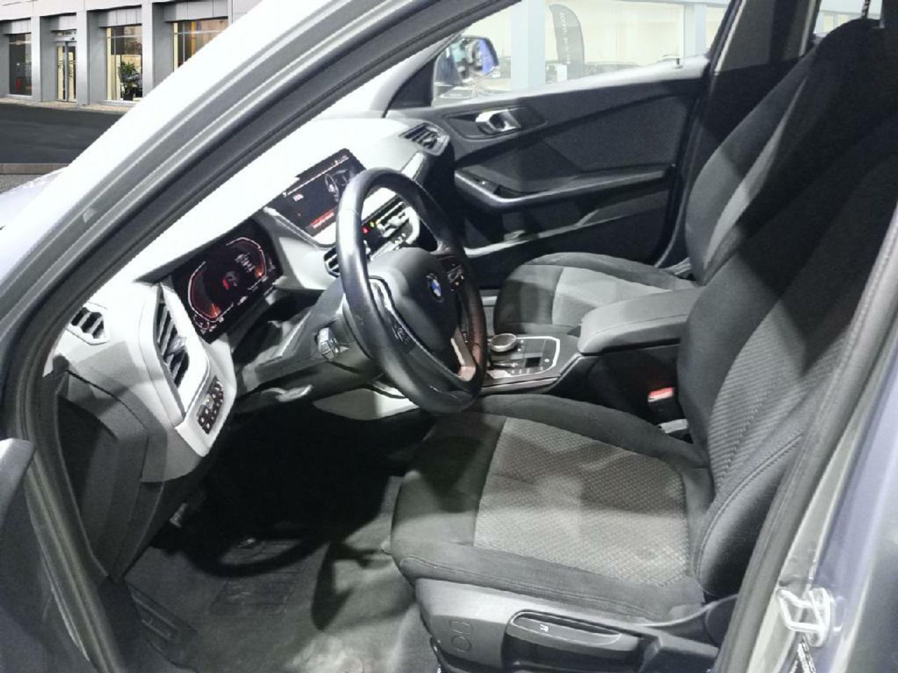 BMW Serie 1 2.0 118D 5P AUTOMATICO - foto 11