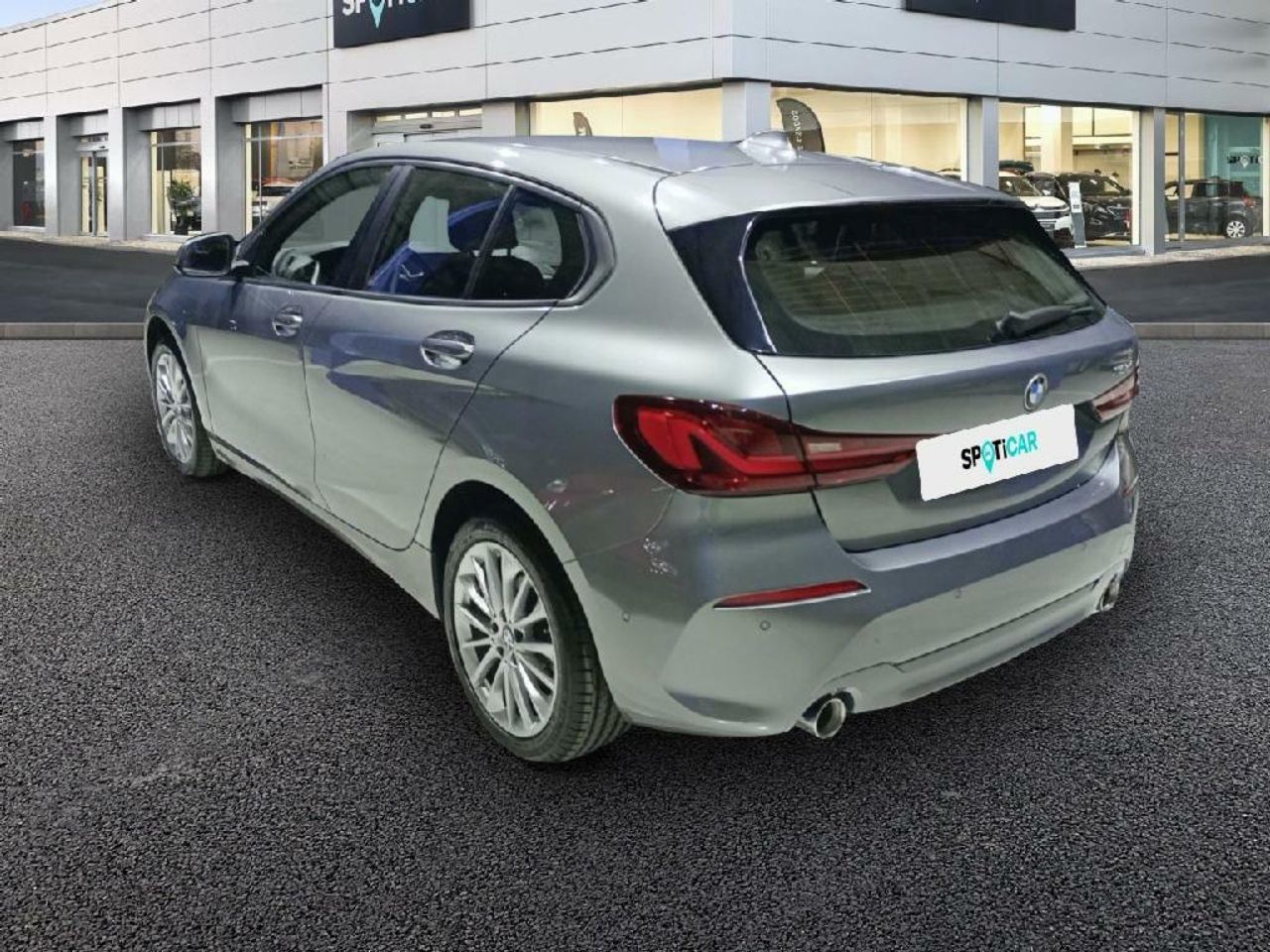 BMW Serie 1 2.0 118D 5P AUTOMATICO - foto 7