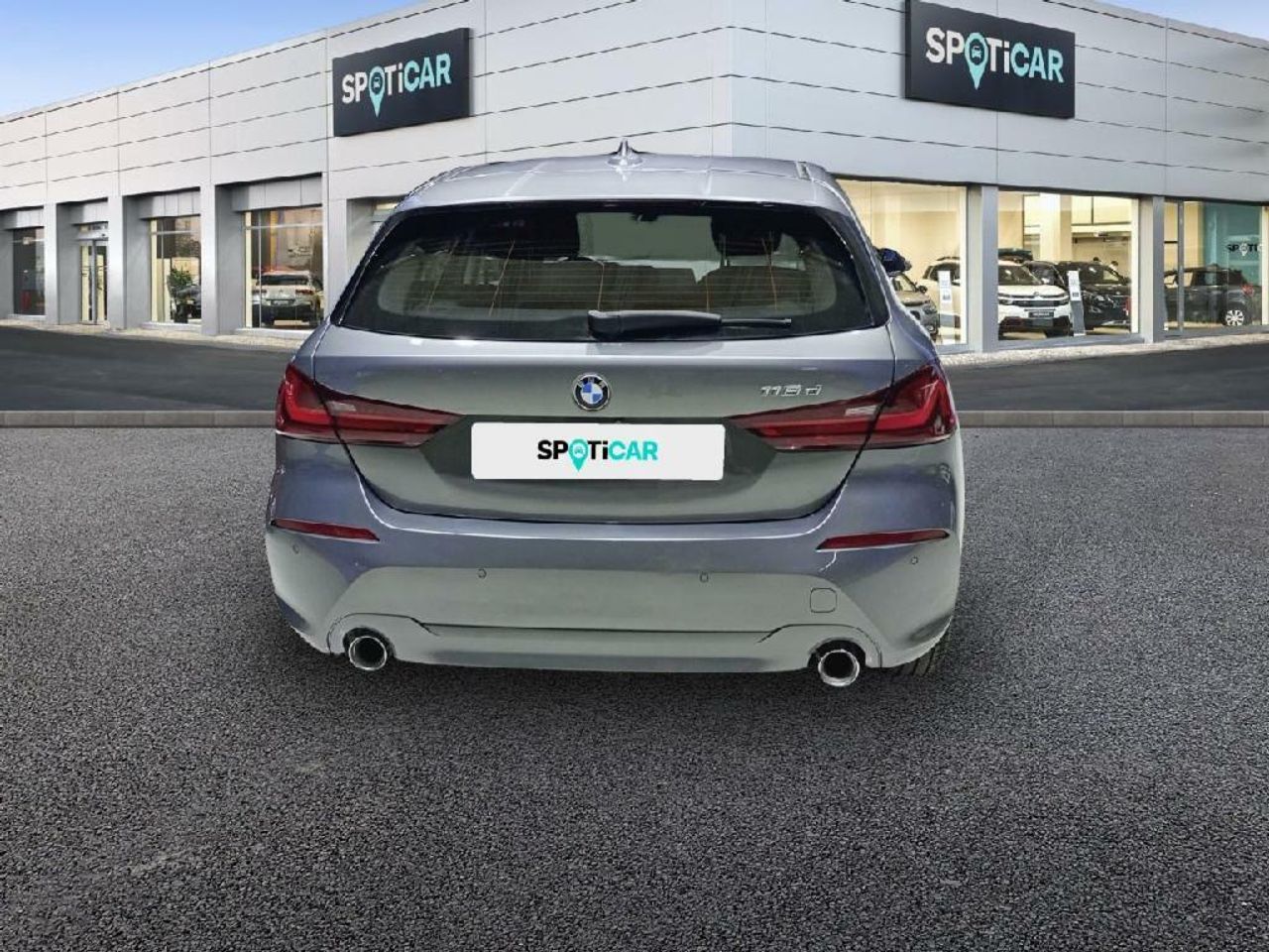 BMW Serie 1 2.0 118D 5P AUTOMATICO - foto 5