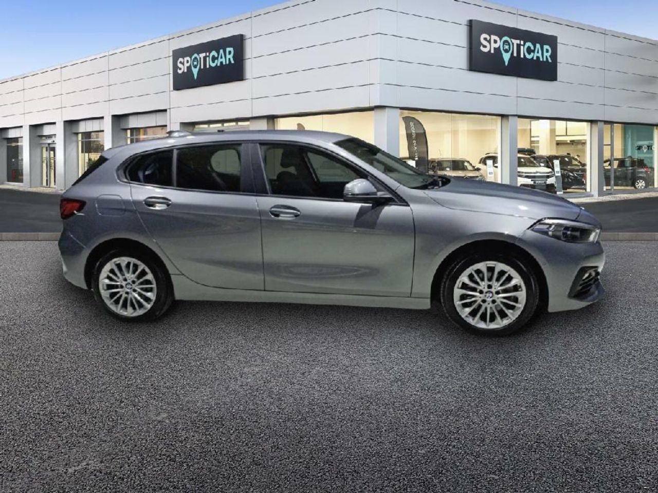 BMW Serie 1 2.0 118D 5P AUTOMATICO - foto 4