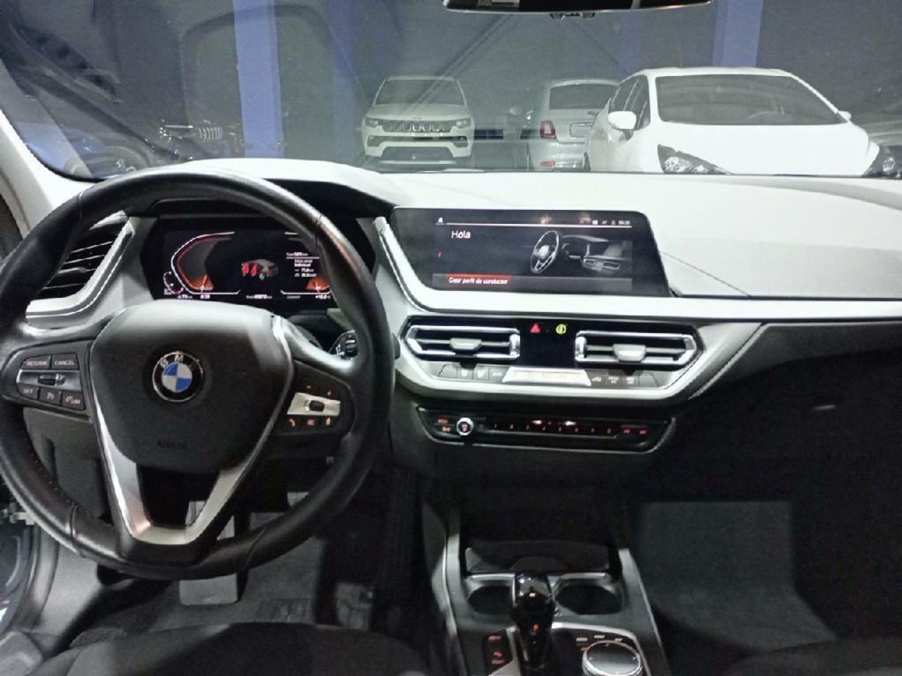 BMW Serie 1 2.0 118D 5P AUTOMATICO - foto 14