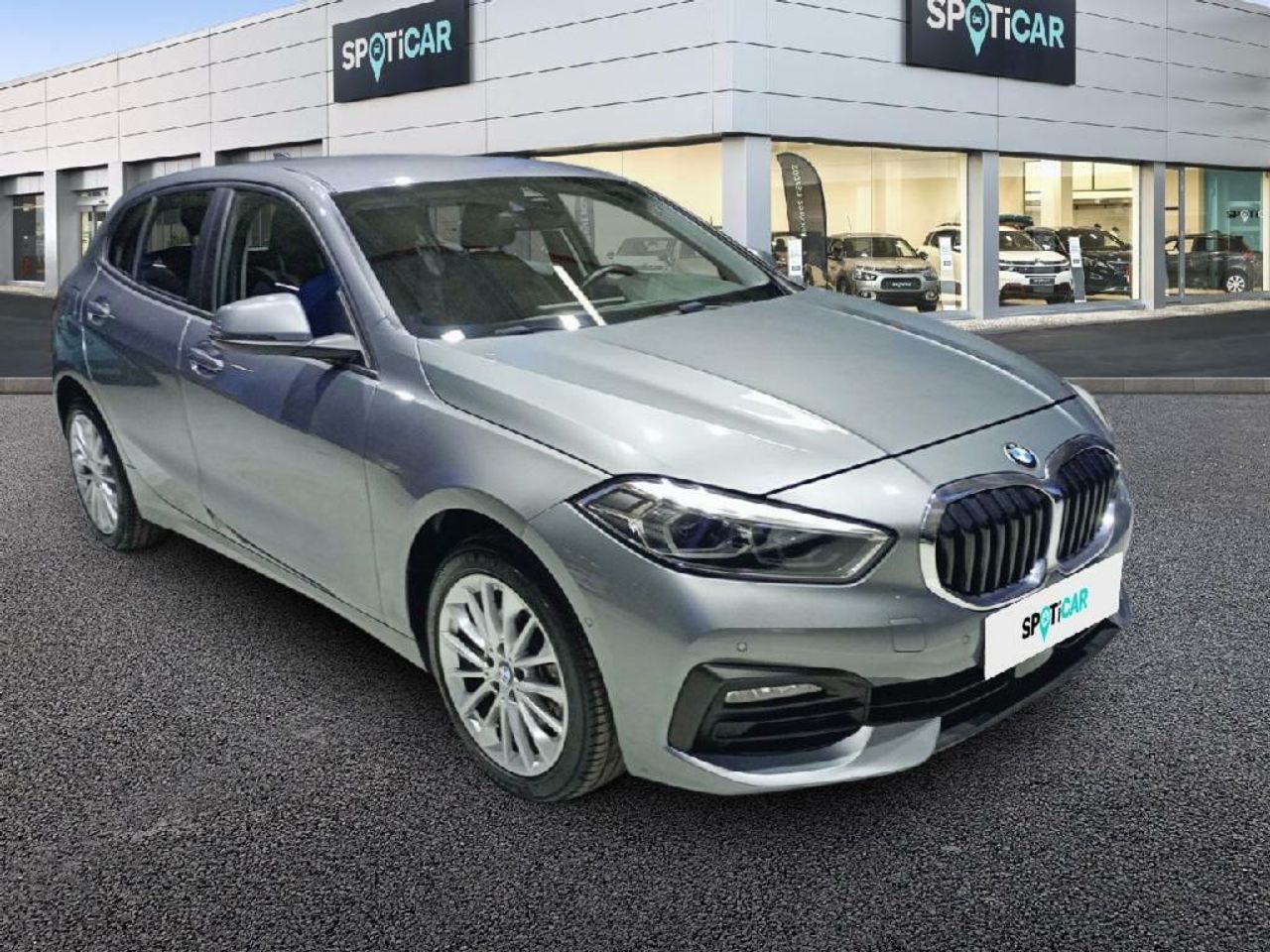 BMW Serie 1 2.0 118D 5P AUTOMATICO - foto 3