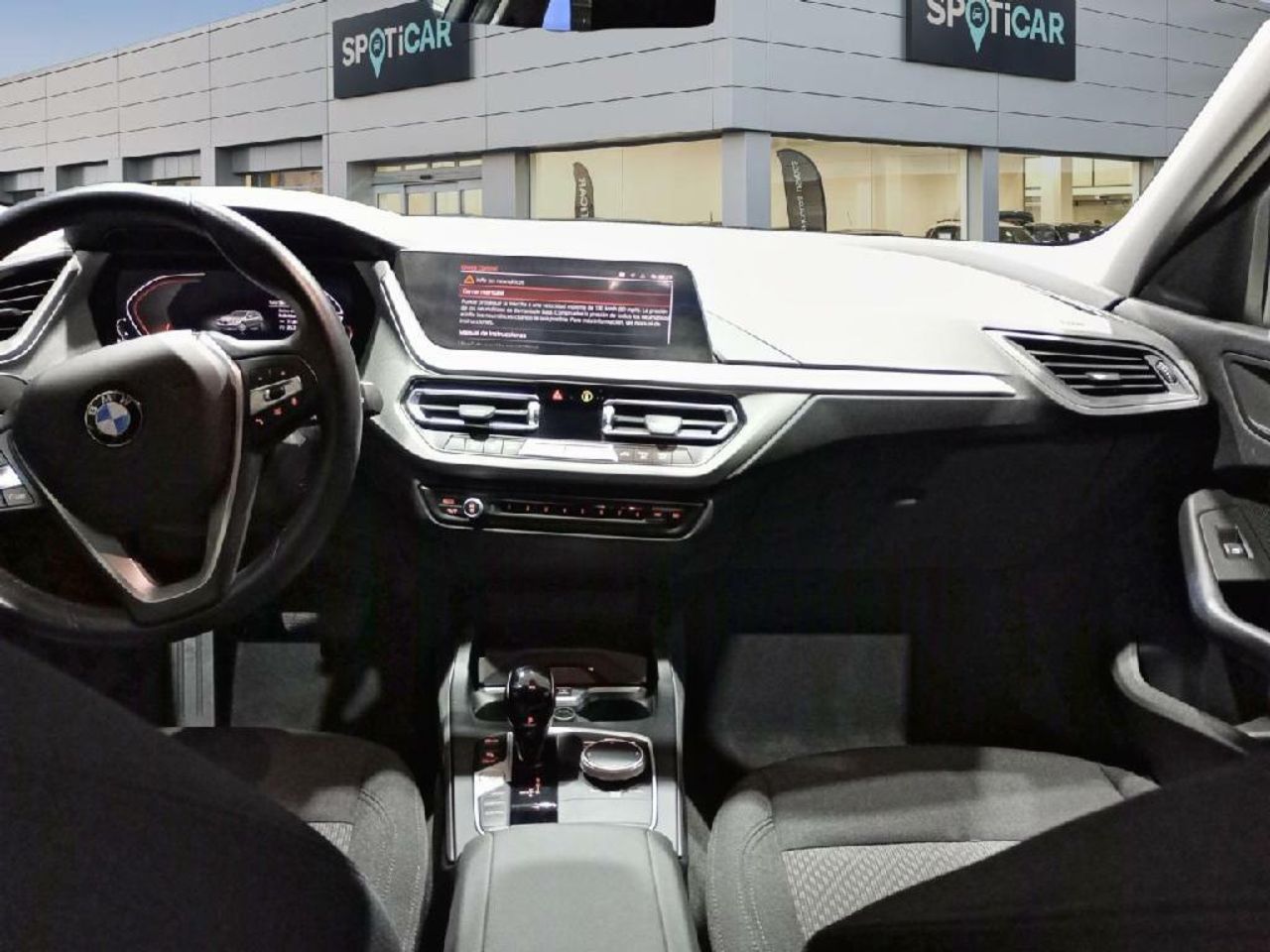 BMW Serie 1 2.0 118D 5P AUTOMATICO - foto 8