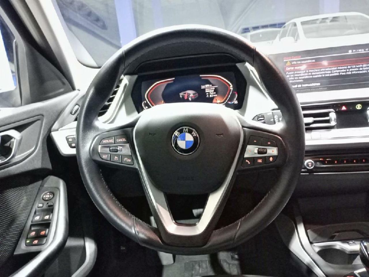 BMW Serie 1 2.0 118D 5P AUTOMATICO - foto 9