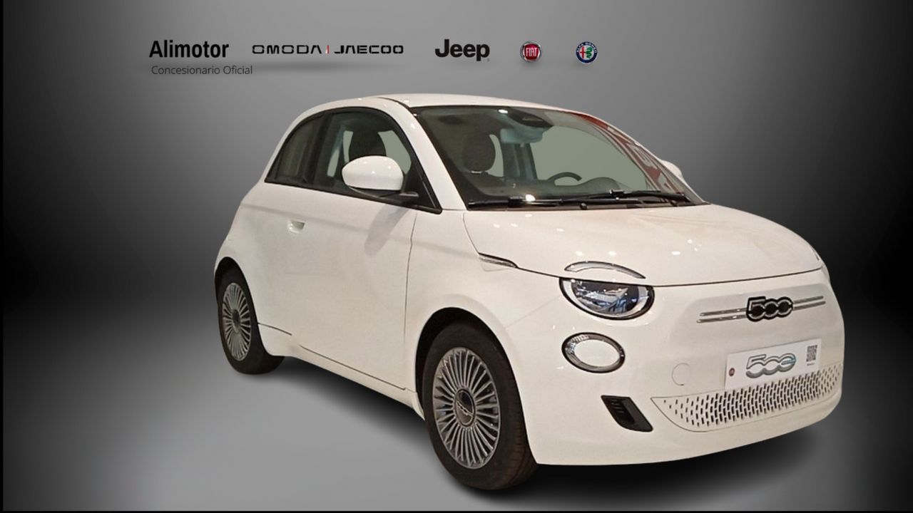Fiat 500 con elevalunas electricos  de segunda mano - fiat 500 2023 /