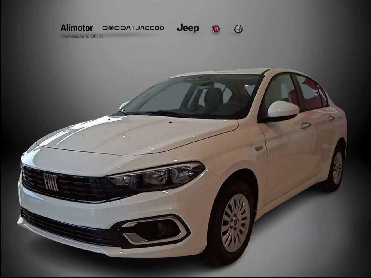 Coche de segunda mano con altavoces en puerta delantera  de segunda mano - fiat tipo 2025 /