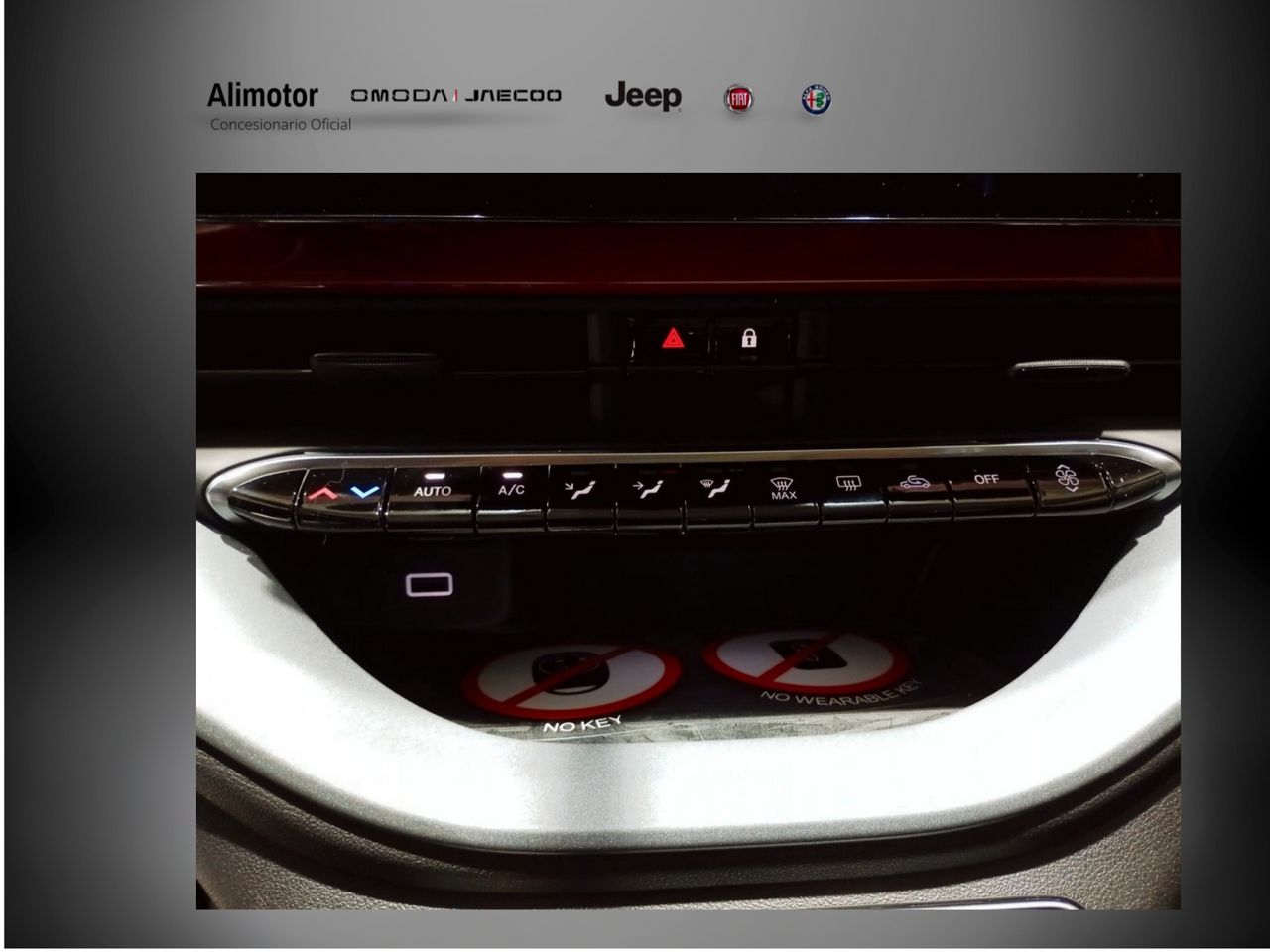 Fiat 500 E HATCHBACK MY23 RED 320 KM 87 KW 118CV - foto 18