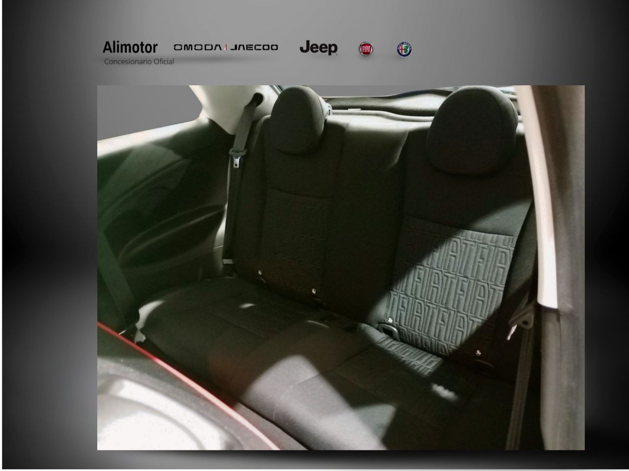 Fiat 500 E HATCHBACK MY23 RED 320 KM 87 KW 118CV - foto 10