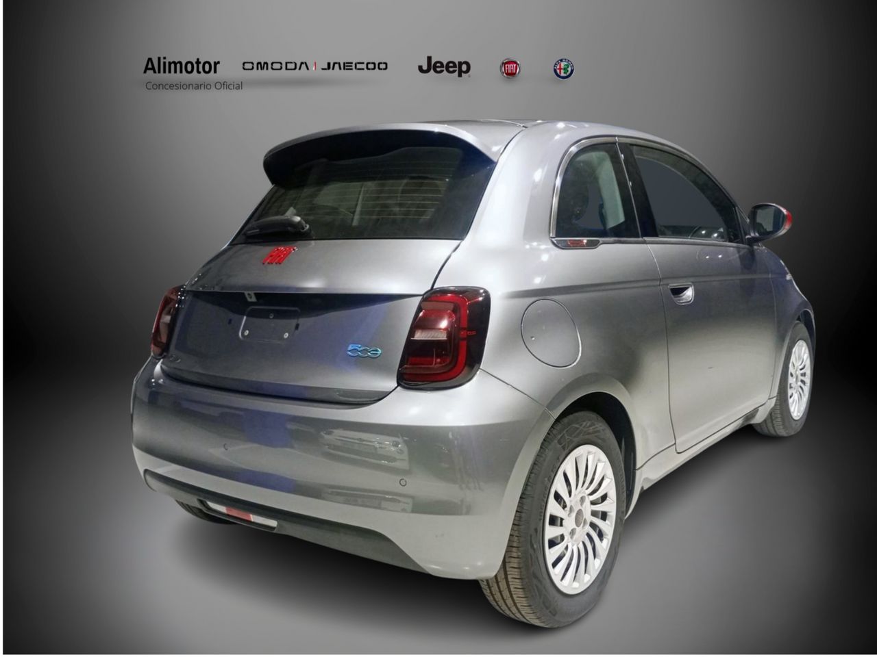 Fiat 500 E HATCHBACK MY23 RED 320 KM 87 KW 118CV - foto 8