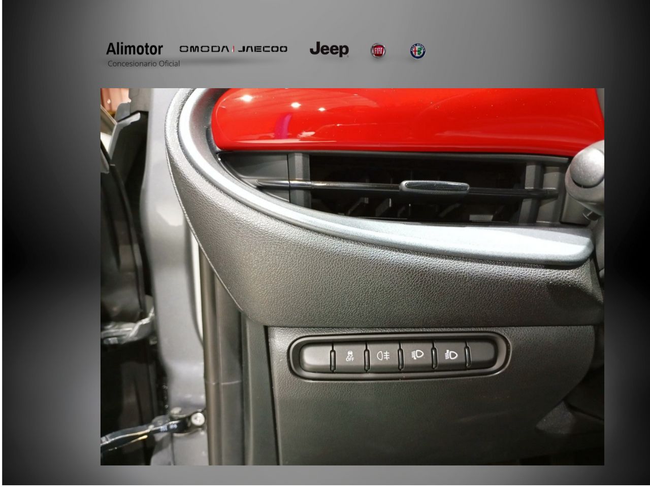 Fiat 500 E HATCHBACK MY23 RED 320 KM 87 KW 118CV - foto 16