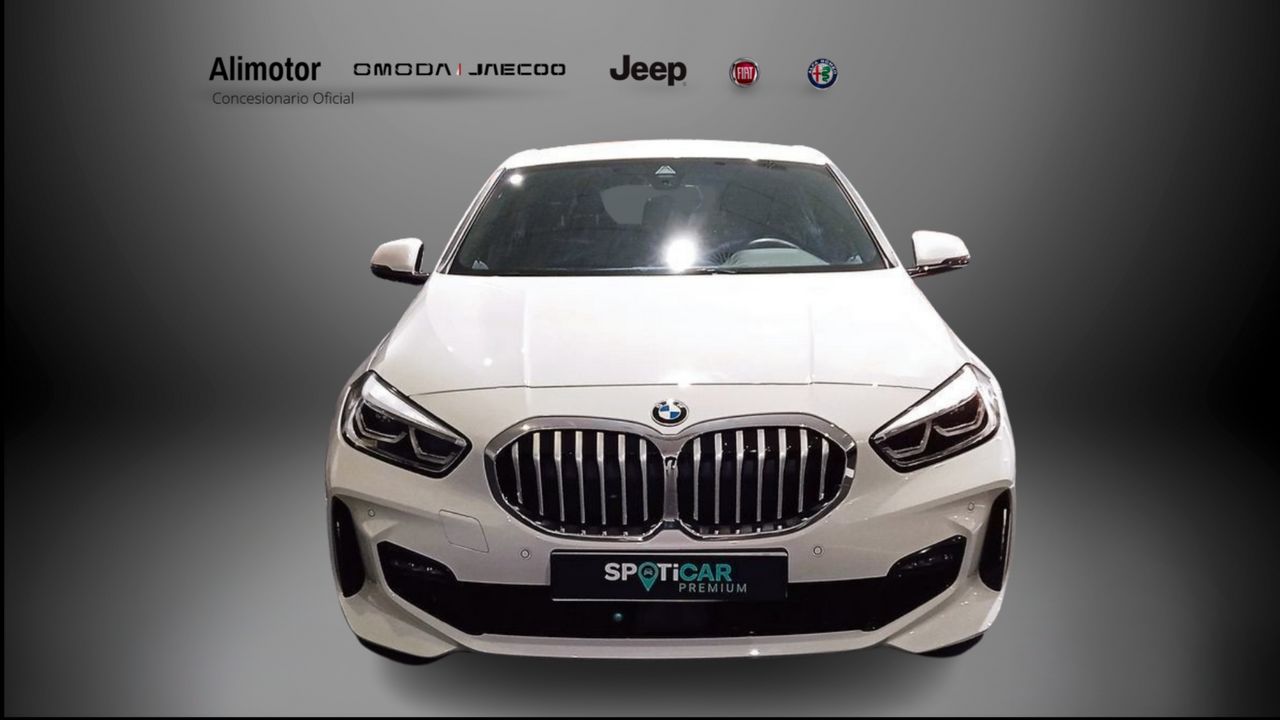bmw serie 1 2023 / foto grande (2)