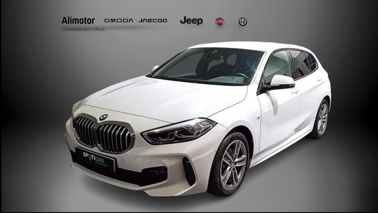 M disco  de segunda mano - bmw serie 1 2023 /