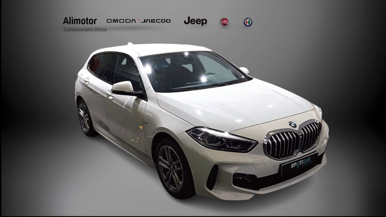 bmw serie 1 2023 / foto grande (3)
