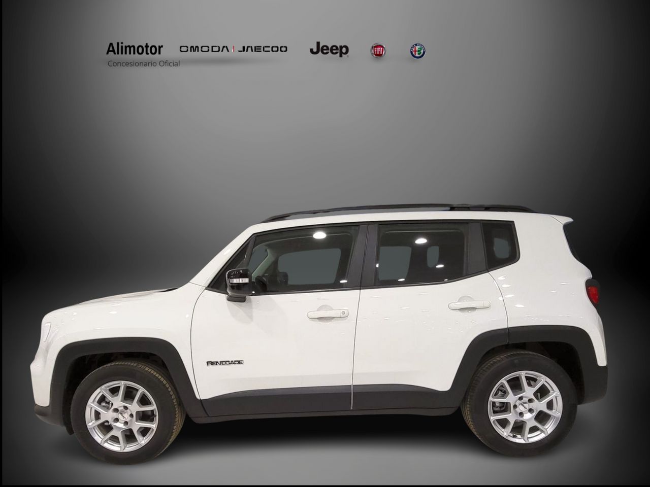 Generador electrico  de segunda mano - jeep renegade 2024 /